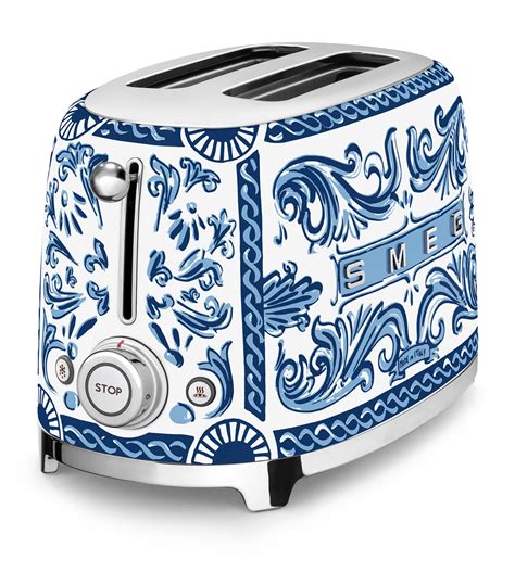 toaster dolce gabbana price|smeg toaster dolce gabbana price.